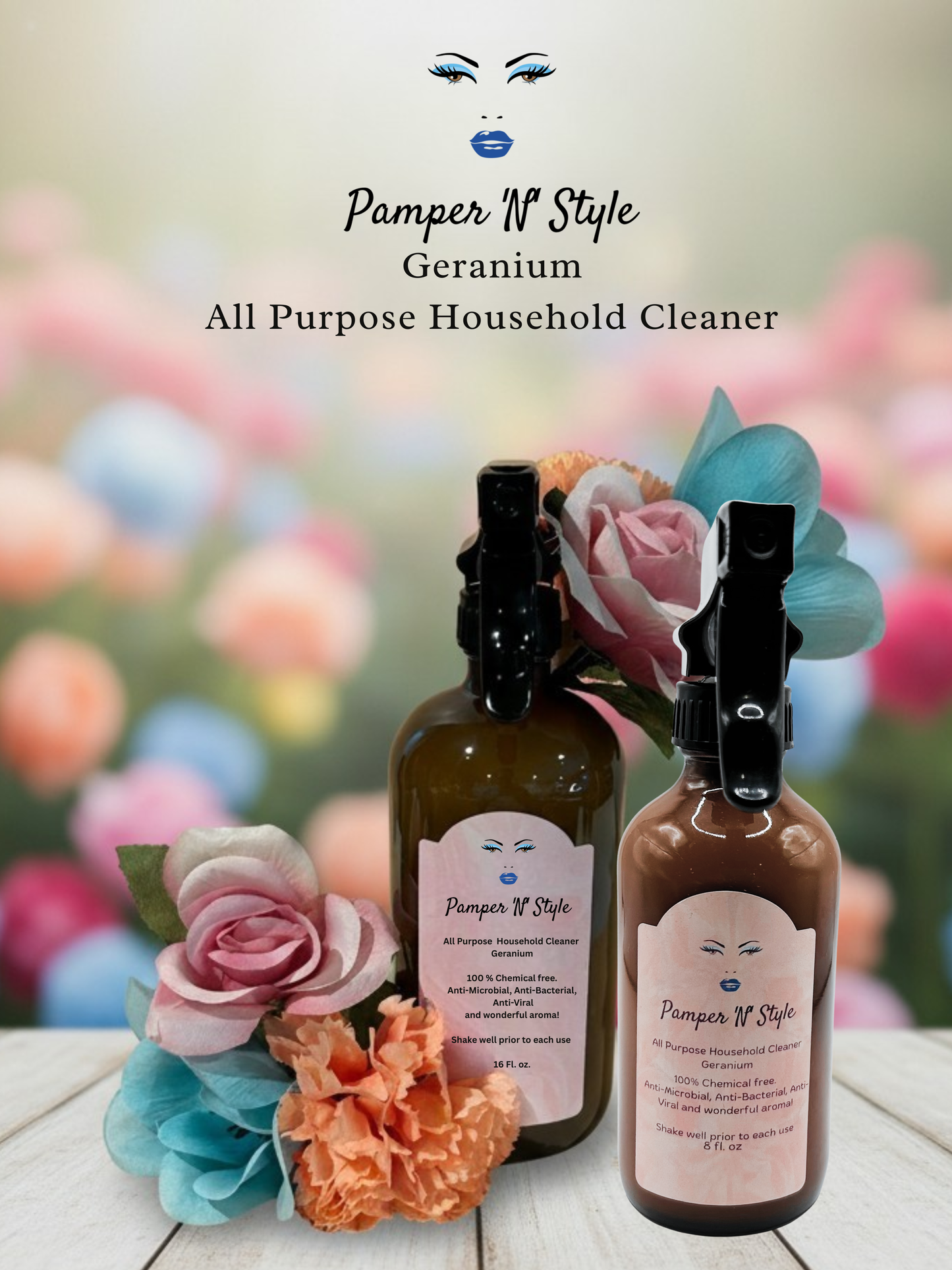 All-Purpose Household Cleaner