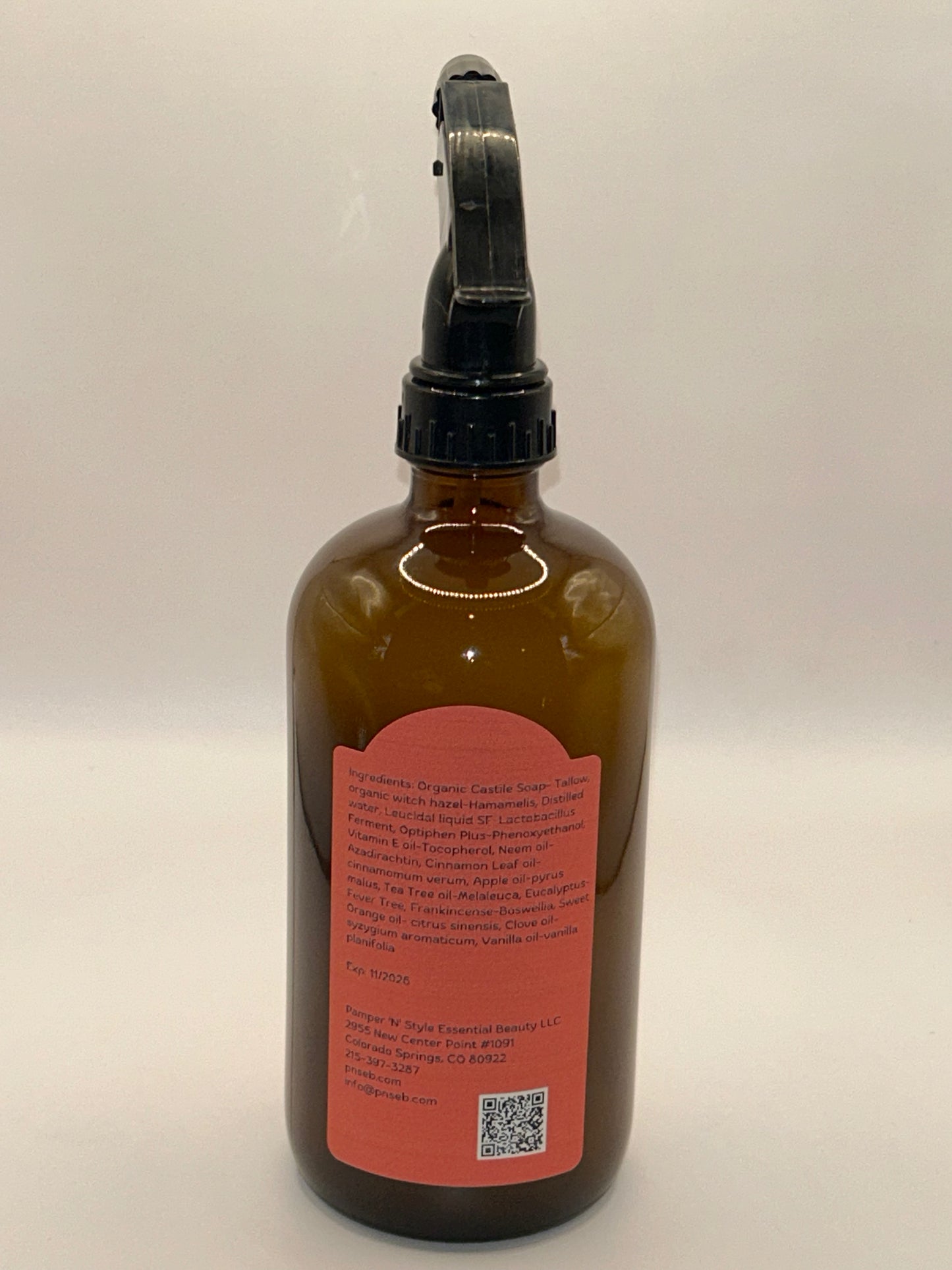 Apple Cinnamon All-Purpose Household Cleaner