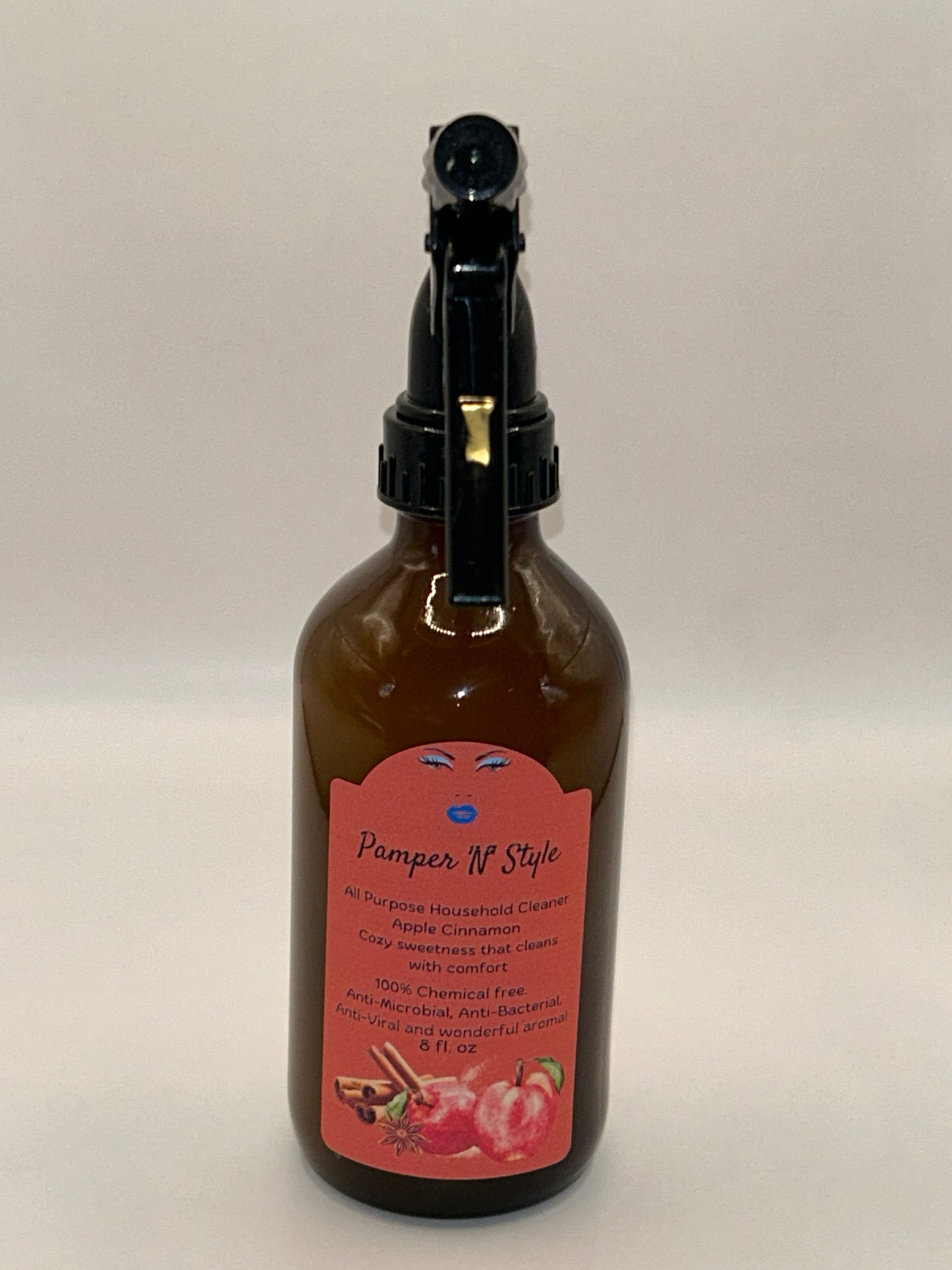 Apple Cinnamon All-Purpose Household Cleaner