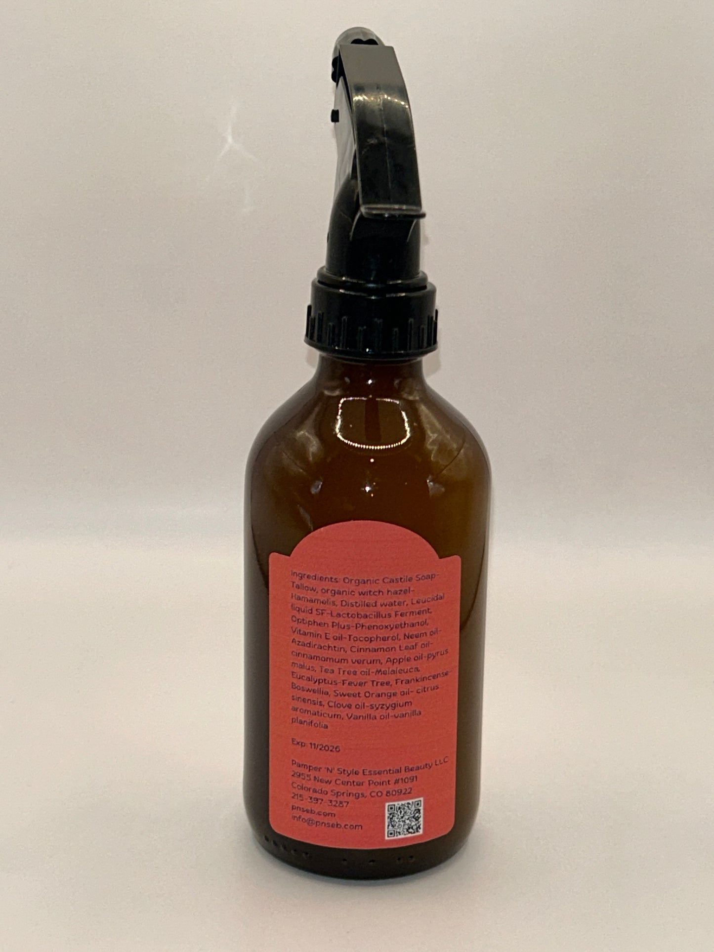 Apple Cinnamon All-Purpose Household Cleaner