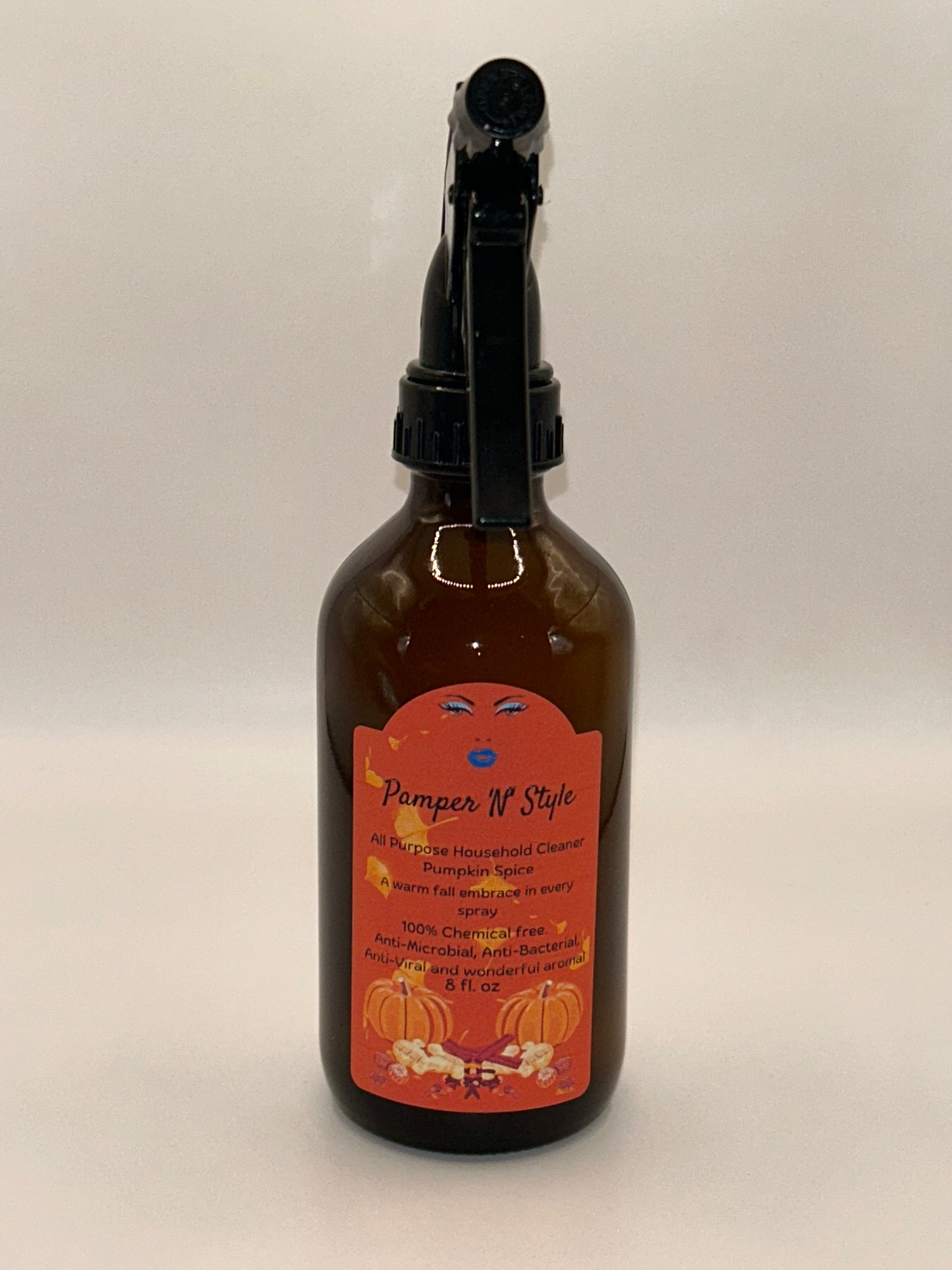 Pumpkin Spice All-Purpose Household Cleaner
