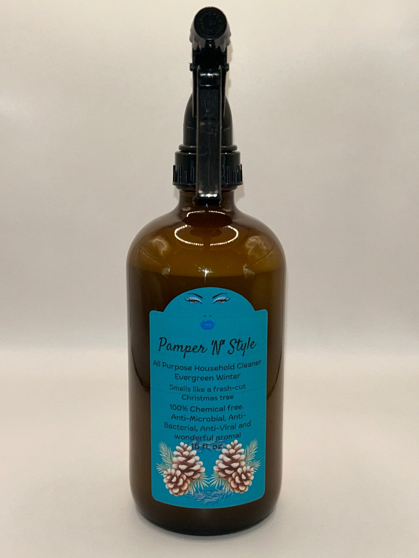 Evergreen Winter All-Purpose Household Cleaner