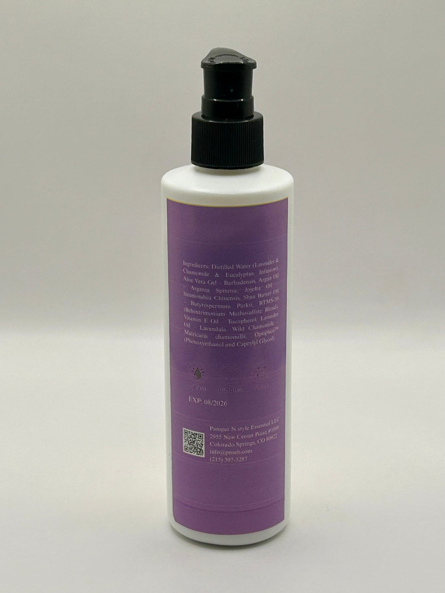 Tiny Crowns Moisture Melt Conditioner