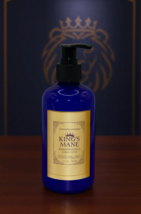King's Mane Leave-In Conditioner