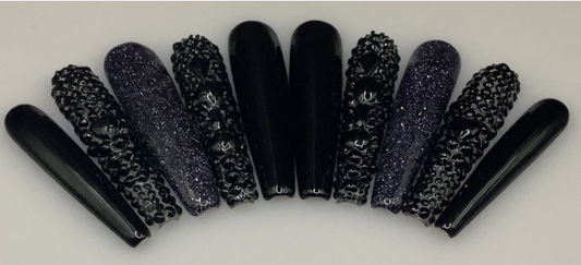 Blackout Luxe Set