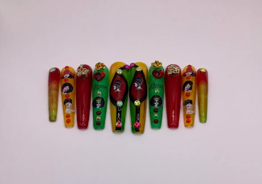 Freedom Flame Set