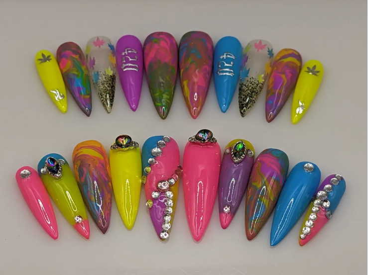 Blaze Haze Set