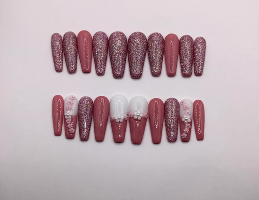 Rose Dust Set