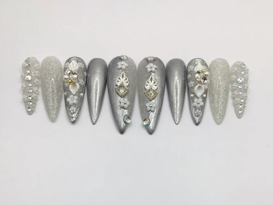 Vow & Veil Set
