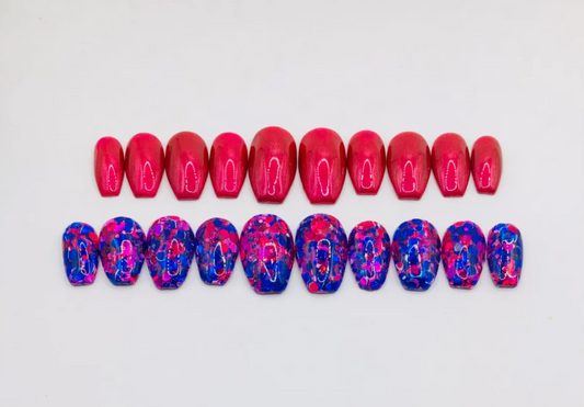 Cherry Confetti Set