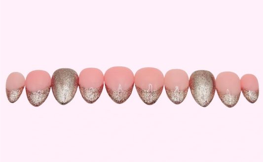 Champagne Blush Set