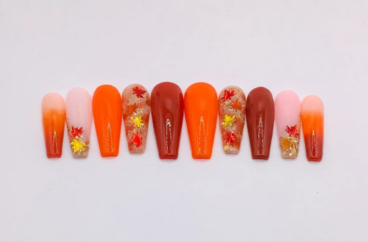 Autumn Breeze Set