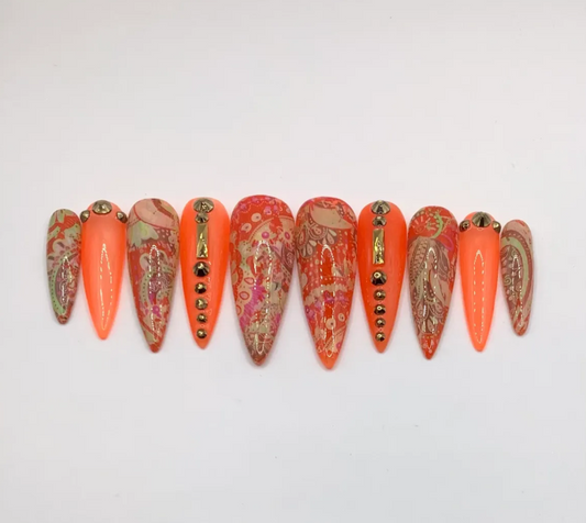 Bohemian Sunset Set