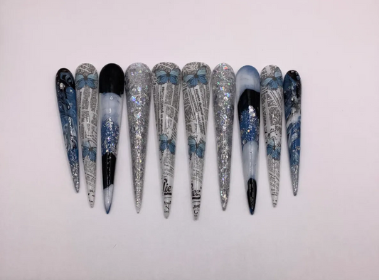 Midnight Web Set