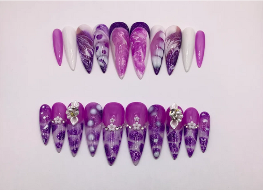 Royal Amethyst Dreams
