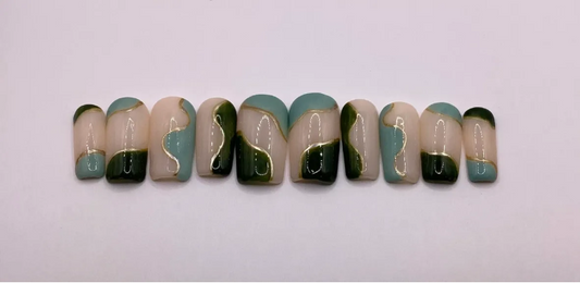 Modern Camouflage Set