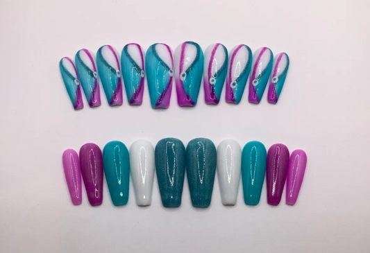Mystic Wave Luxe Set