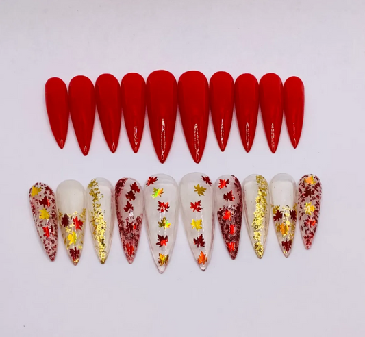 Autumn Blaze Set
