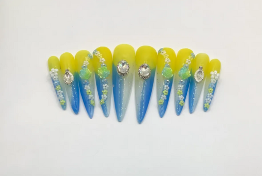 Golden Ocean Set