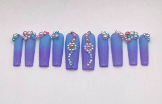 Ocean Pearl Set