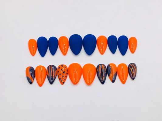 Electric Blaze Set