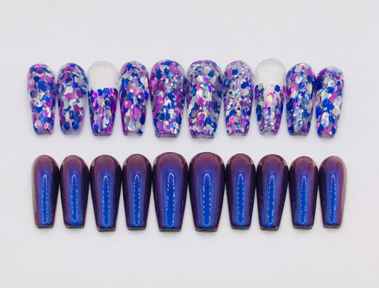 Cosmic Sparkle Set