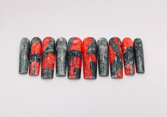Lava Strom Set