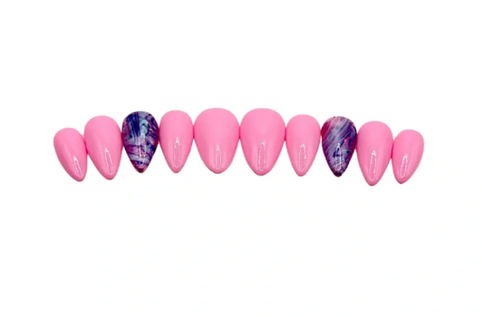 Pink Mirage Set