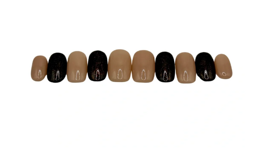 Mocha Luxe Set