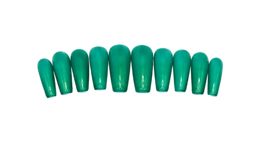 Emerald Envy Set