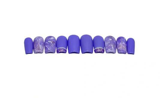 Royal Amethyst Set