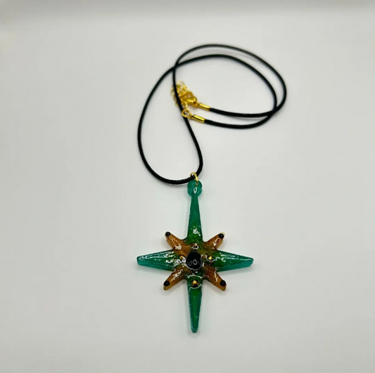 Celestial Jungle Necklace