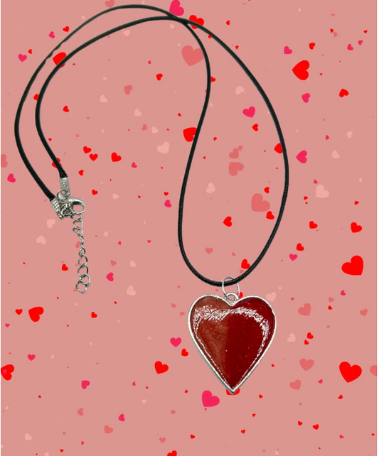 Heartfelt Spark Necklace