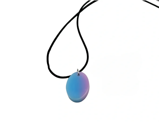 Cotton Candy Pendant