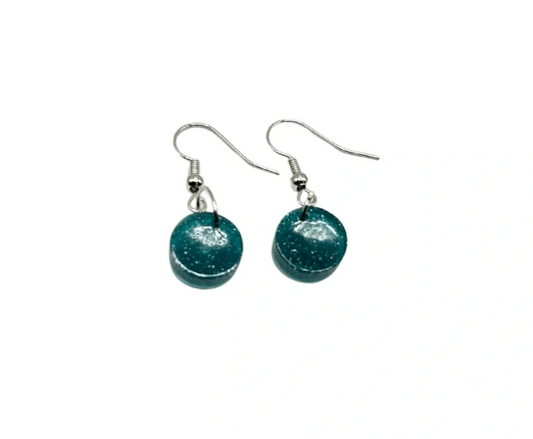 Midnight Grove Earrings