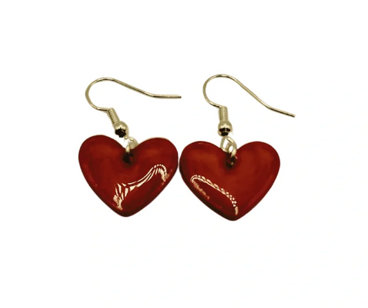 Cherry Love Earrings