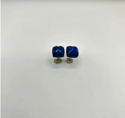 Midnight Nova Studs