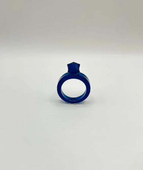 Midnight Nova Ring