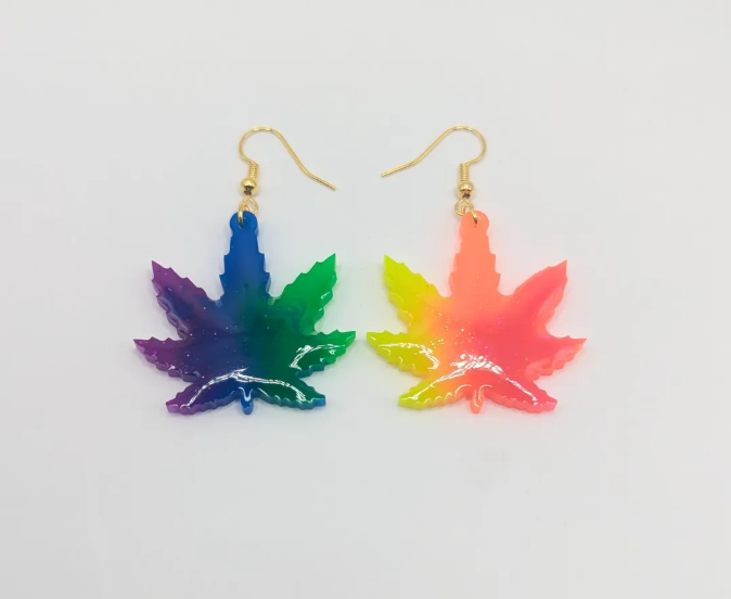 High Vibe Leaf Drops