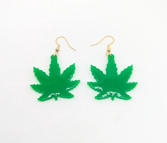 High Vibe Leaf Drops