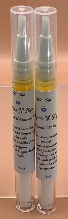 Cuticle Care Pens