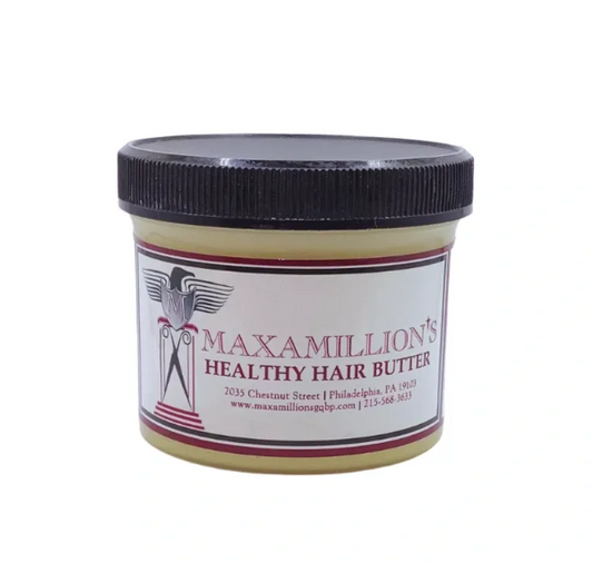 Maxamillion's Healthy Hair Butter for Men