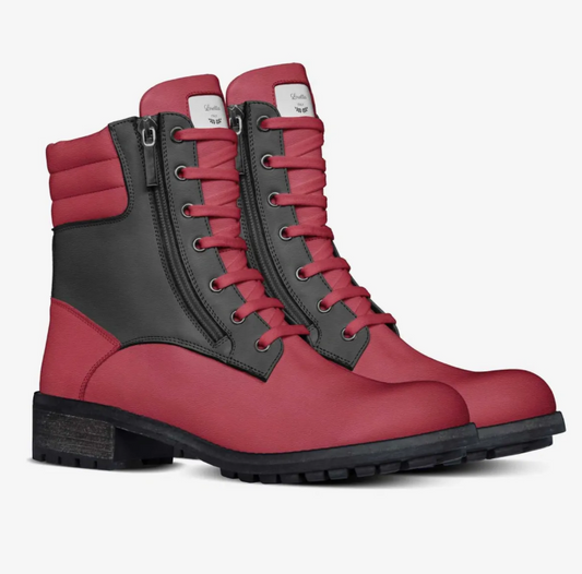 Loretta Combat Boot