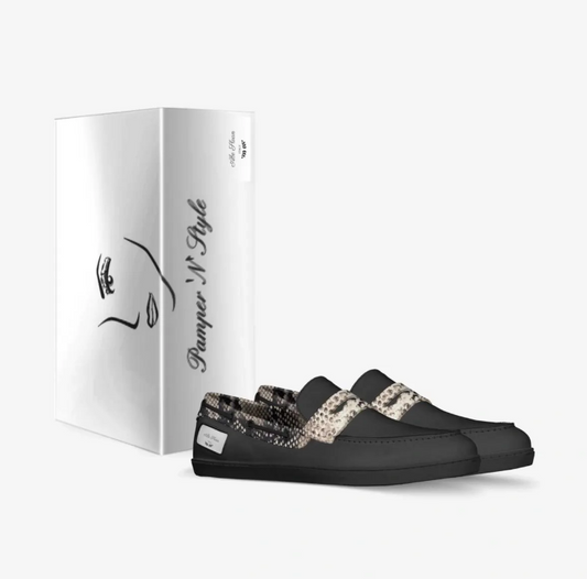 Abe Penny Loafers