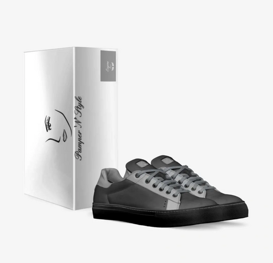 Eugene Low Top Sneakers