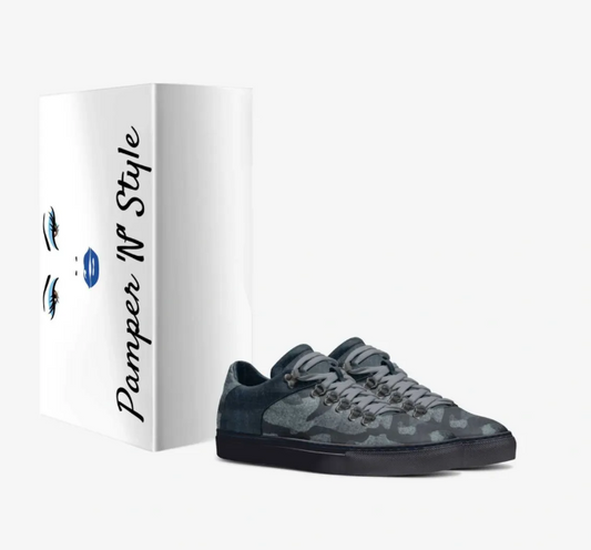 Urban Phantom Low Tops