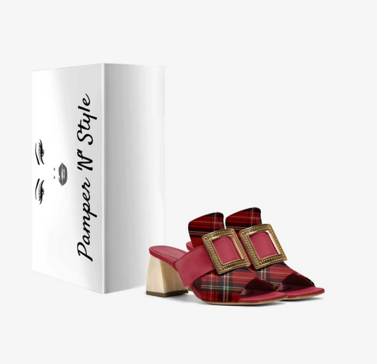 Gail Rich Luxe Sandals