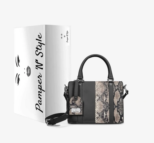 Serpentina Luxe Handbag