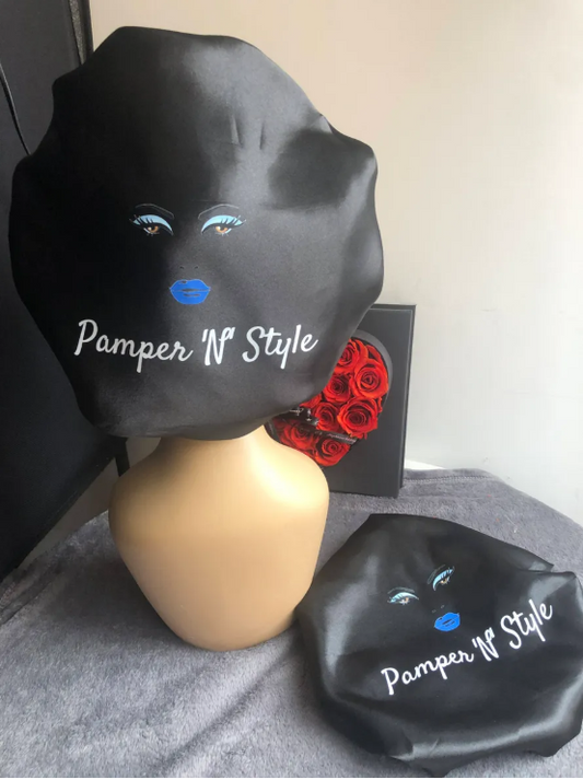 Pamper N Style Silk Bonnets