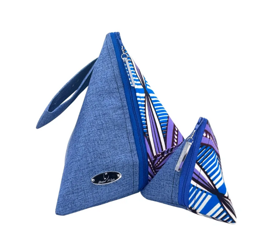 Indigo Breeze Pyramid Duo